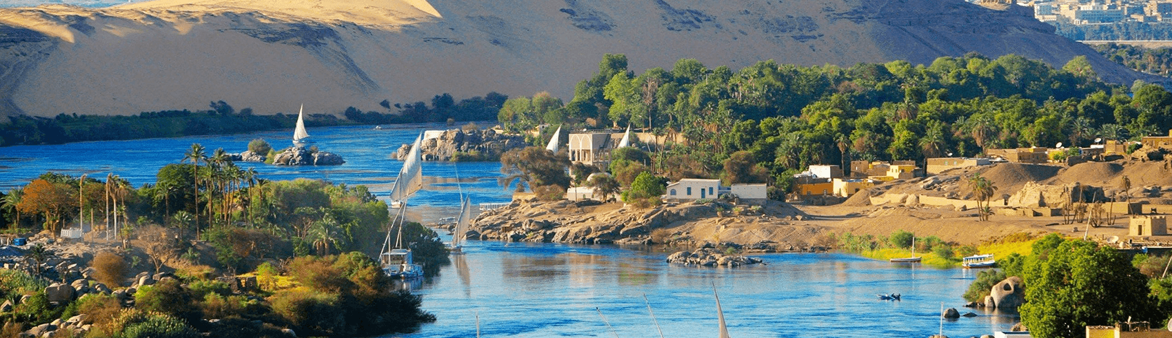 Aswan Attractions