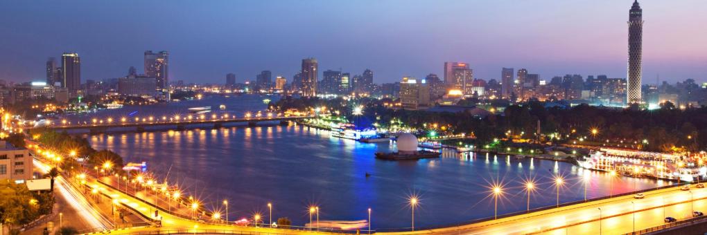 Cairo Touristic Attractions