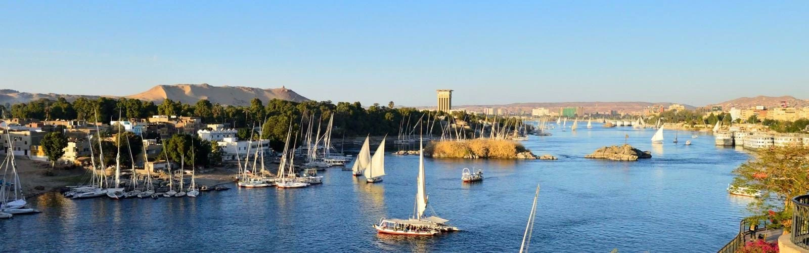 Luxor & Aswan Nile Cruise