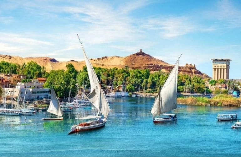 Dahabyia Nile Cruises