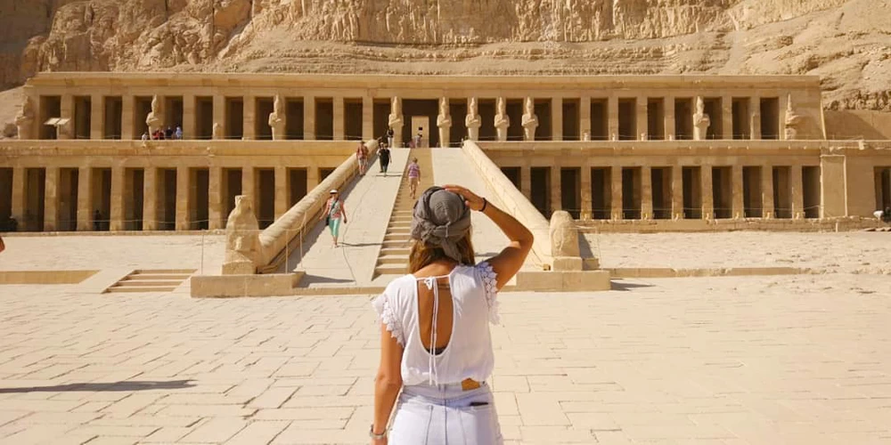 ⁠Luxor Day Tours
